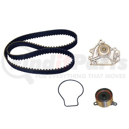 CONTINENTAL AG TB184LK4 Continental Timing Belt Kit With Water Pump