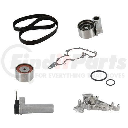 CONTINENTAL AG TB190LK1 Continental Timing Belt Kit With Water Pump