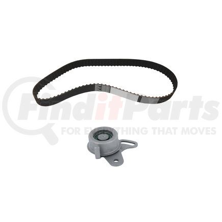 Continental AG TB191K2 Continental Timing Belt Kit Without Water Pump