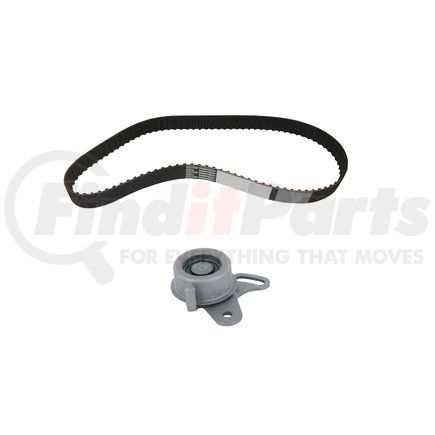 CONTINENTAL AG TB191K2 Continental Timing Belt Kit Without Water Pump