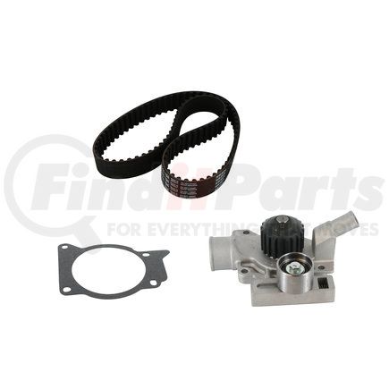 CONTINENTAL AG TB194LK1 Continental Timing Belt Kit With Water Pump