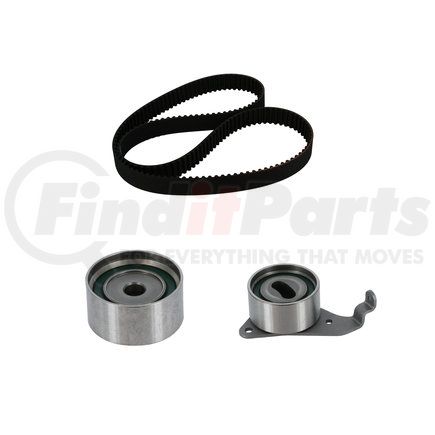 Continental AG TB199K1 Continental Timing Belt Kit Without Water Pump