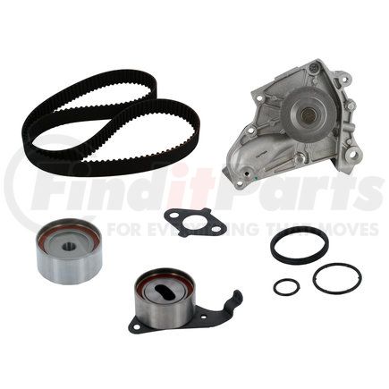 Continental AG TB199LK2-WH Continental OE Quality Pro Series Timing Belt Kit