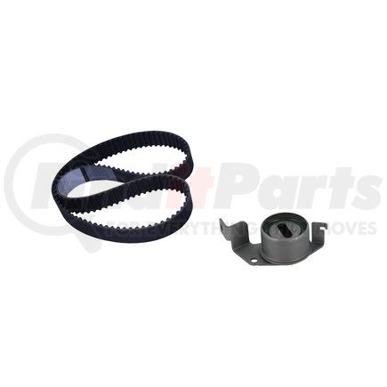 Continental AG TB201K2 Continental Timing Belt Kit Without Water Pump