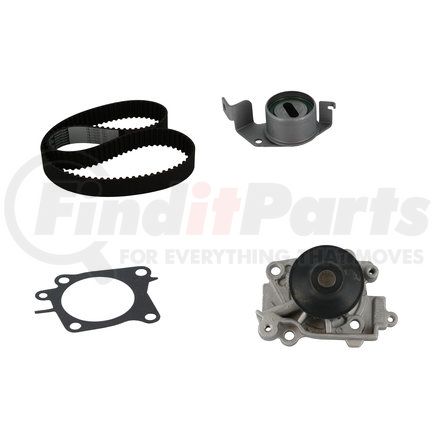 Continental AG TB201LK2 Continental Timing Belt Kit With Water Pump