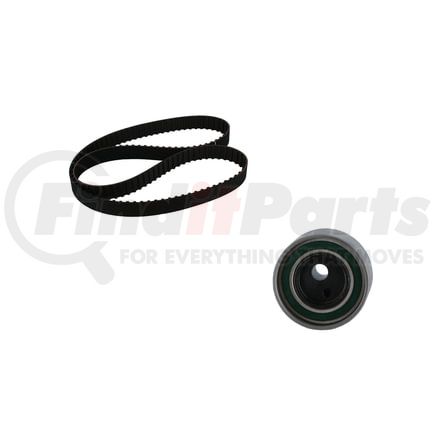 Continental AG TB104K1 Continental Timing Belt Kit Without Water Pump