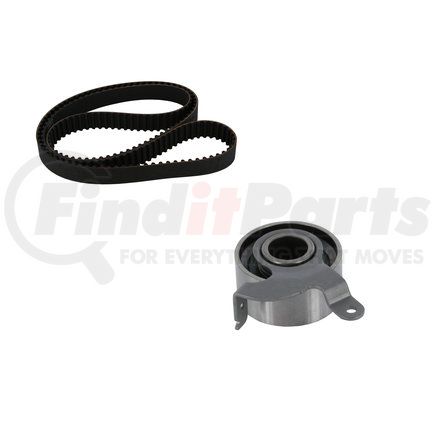 Continental AG TB129K1 Continental Timing Belt Kit Without Water Pump