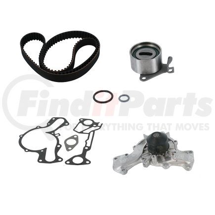 Continental AG TB139LK1 Continental Timing Belt Kit With Water Pump
