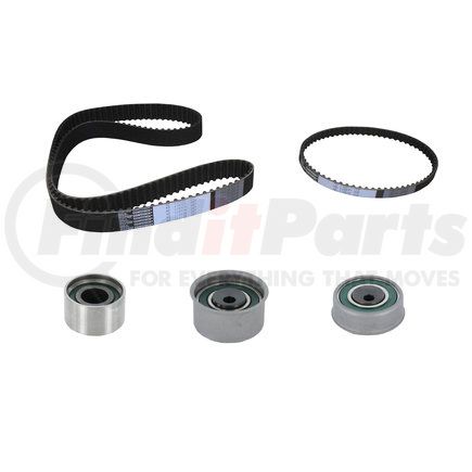 Continental AG TB167-168K1 Continental Timing Belt Kit Without Water Pump