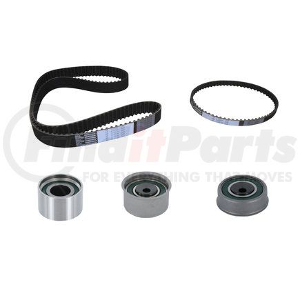 Continental AG TB167-168K2 Continental Timing Belt Kit Without Water Pump