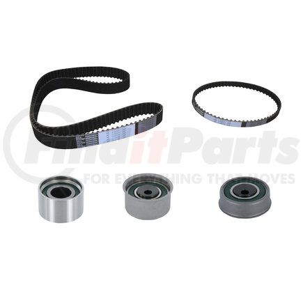 CONTINENTAL AG TB167-168K2 Continental Timing Belt Kit Without Water Pump