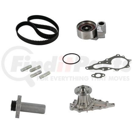 Continental AG TB215LK1 Continental Timing Belt Kit With Water Pump