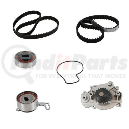 Continental AG TB216-186LK1 Continental Timing Belt Kit With Water Pump