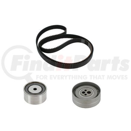 Continental AG TB218K2 Continental Timing Belt Kit Without Water Pump