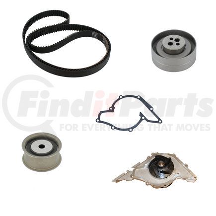CONTINENTAL AG TB218LK1 Continental Timing Belt Kit With Water Pump