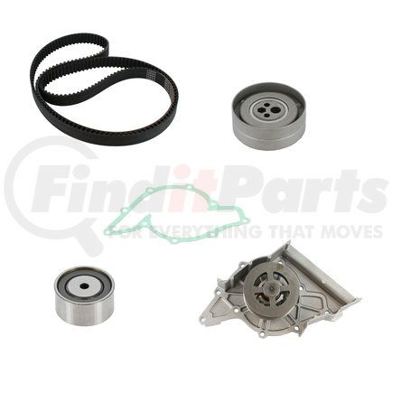 Continental AG TB218LK2 Continental Timing Belt Kit With Water Pump