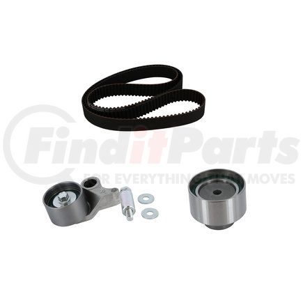 CONTINENTAL AG TB221K1 Continental Timing Belt Kit Without Water Pump