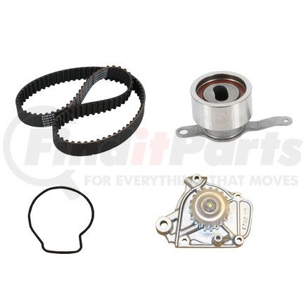 Continental AG TB224LK4 Continental Timing Belt Kit With Water Pump