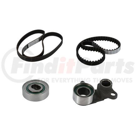 Continental AG TB226-186K1 Continental Timing Belt Kit Without Water Pump