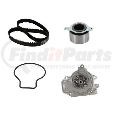 Continental AG TB227LK2 Continental Timing Belt Kit With Water Pump