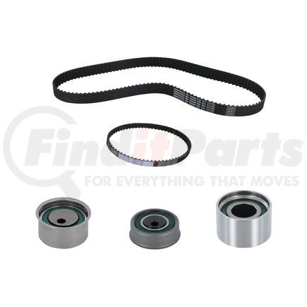 CONTINENTAL AG TB230-168K1 Continental Timing Belt Kit Without Water Pump