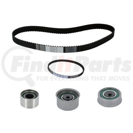 CONTINENTAL AG TB232-168K1 Continental Timing Belt Kit Without Water Pump