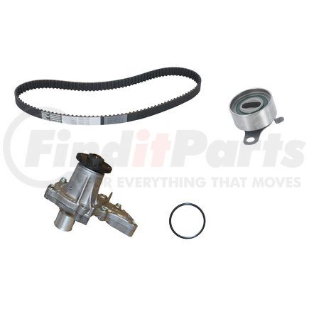 Continental AG TB236LK1-WH Continental Timing Belt Kit With Water Pump