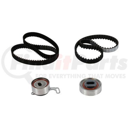 Continental AG TB244-186K1 Continental Timing Belt Kit Without Water Pump