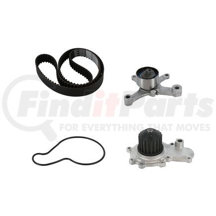 CONTINENTAL AG TB245LK1 Continental Timing Belt Kit With Water Pump