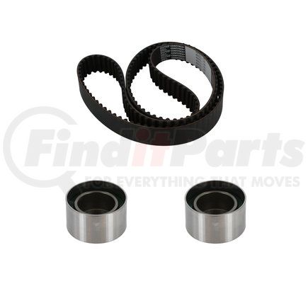 CONTINENTAL AG TB246K2 Continental Timing Belt Kit Without Water Pump