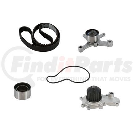 Continental AG TB246LK1 Continental Timing Belt Kit With Water Pump