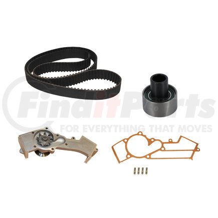 Continental AG TB249LK4 Continental Timing Belt Kit With Water Pump