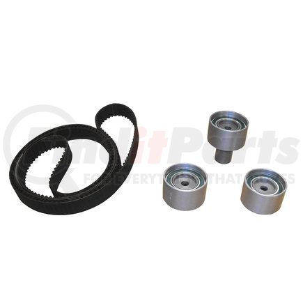 Continental AG TB251K1 Continental Timing Belt Kit Without Water Pump