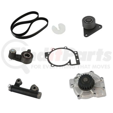 Continental AG TB252LK1 Continental Timing Belt Kit With Water Pump