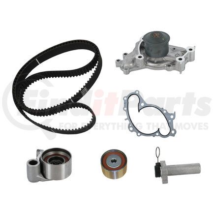 Continental AG TB257LK3 Continental Timing Belt Kit With Water Pump