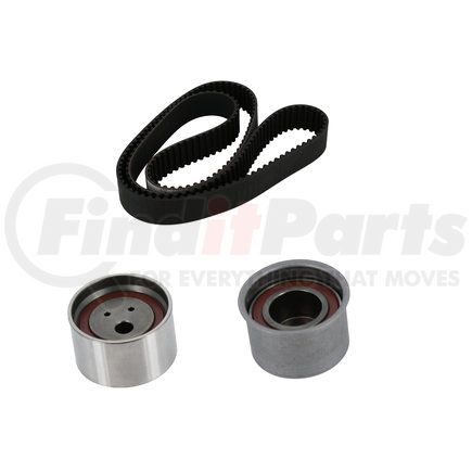 Continental AG TB259K1 Continental Timing Belt Kit Without Water Pump