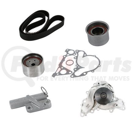 Continental AG TB259LK1 Continental Timing Belt Kit With Water Pump