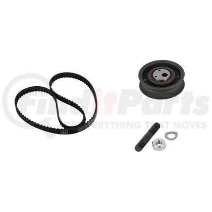Continental AG TB262K1 Continental Timing Belt Kit Without Water Pump