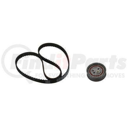 Continental AG TB262K2 Continental Timing Belt Kit Without Water Pump