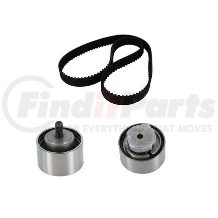 CONTINENTAL AG TB265K3 Continental Timing Belt Kit Without Water Pump
