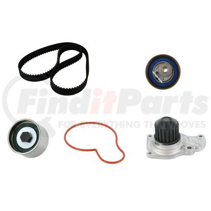 Continental AG TB265LK3 Continental Timing Belt Kit With Water Pump