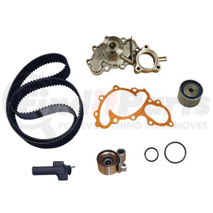 Continental AG TB271LK3 Continental Timing Belt Kit With Water Pump