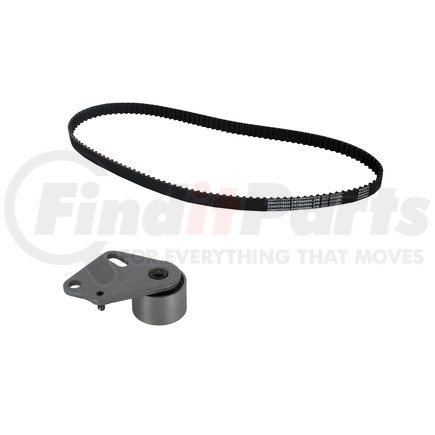 Continental AG TB276K1 Continental Timing Belt Kit Without Water Pump