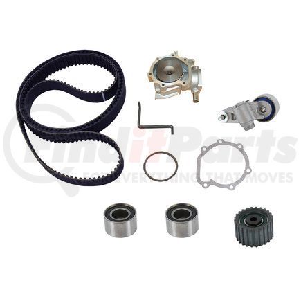 Continental AG TB277LK2 Continental Timing Belt Kit With Water Pump