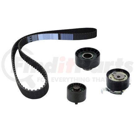 Continental AG TB294K1 Continental Timing Belt Kit Without Water Pump