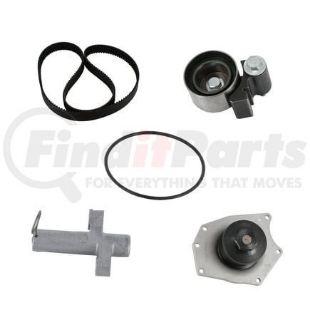 Continental AG TB295LK2 Continental Timing Belt Kit With Water Pump