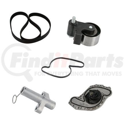 Continental AG TB295LK3 Continental Timing Belt Kit With Water Pump