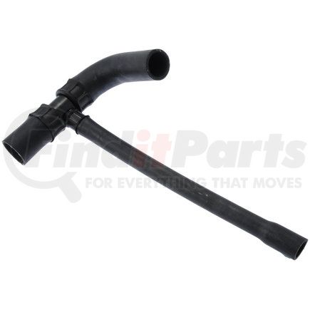 Continental AG 62927 Designed to transfer glycol-based coolant throughout the vehicle's cooling system.  The EPDM tube and cover and the synthetic reinforcement meets or exceeds SAE 20R4EC Class D1 specifications. Exact OEM configuration ensures a perfect fit. 