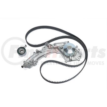 CONTINENTAL AG GTKWP193B Continental Timing Belt Kit With Water Pump