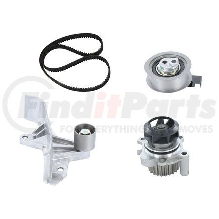 CONTINENTAL AG GTKWP306C Continental Timing Belt Kit With Water Pump